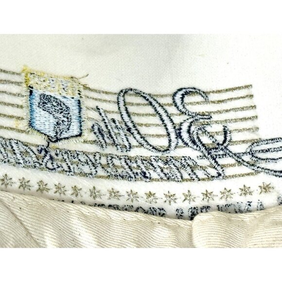 Bass Anglers Sportsman Society 30th Anniversary Snapback Cap 1997 NWOT Read - Picture 9 of 9